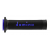 Ръкохватки DOMINO GRIPS A010 BLACK/BLUE