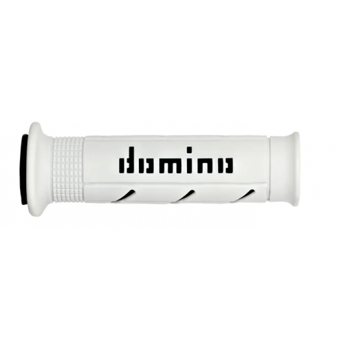 Ръкохватки DOMINO GRIPS A250 PAIR WHITE/BLACK Ръкохватки DOMINO GRIPS A250 PAIR WHITE/BLACK