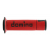 Ръкохватки DOMINO GRIPS A450 PAIR RED/BLACK