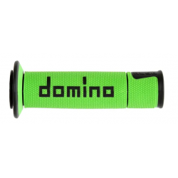 Ръкохватки DOMINO GRIPS A450 PAIR GREEN/BLACK Ръкохватки DOMINO GRIPS A450 PAIR GREEN/BLACK