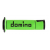 Ръкохватки DOMINO GRIPS A450 PAIR GREEN/BLACK