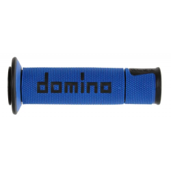 Ръкохватки DOMINO GRIPS A450 PAIR BLUE/BLACK Ръкохватки DOMINO GRIPS A450 PAIR BLUE/BLACK