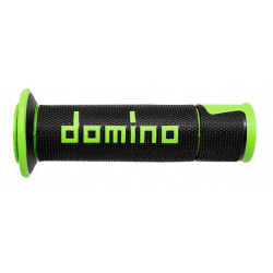 Ръкохватки DOMINO GRIPS A450 PAIR BLACK/GREEN Ръкохватки DOMINO GRIPS A450 PAIR BLACK/GREEN
