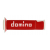 Ръкохватки DOMINO GRIPS A450 PAIR RED/WHITE