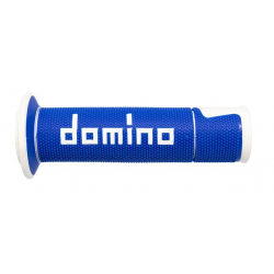 Ръкохватки DOMINO GRIPS A450 PAIR BLUE/WHITE Ръкохватки DOMINO GRIPS A450 PAIR BLUE/WHITE