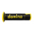 Ръкохватки DOMINO GRIPS A450 PAIR BLACK/YELLOW