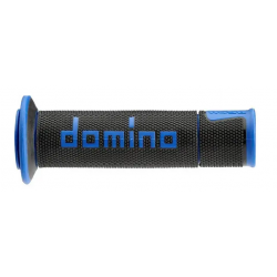 Ръкохватки DOMINO GRIPS A450 PAIR BLACK/BLUE