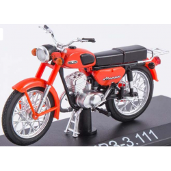 Мотоциклет играчка MMVZ 3 111