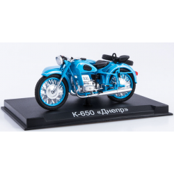 Мотоциклет играчка K-650 Dnepr