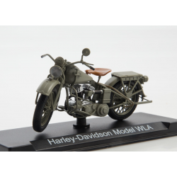 Мотоциклет играчка HARLEY DAVIDSON WLA