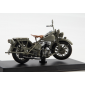 Мотоциклет играчка HARLEY DAVIDSON WLA thumb