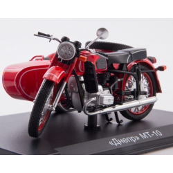 Мотоциклет играчка MT-10 Dnepr