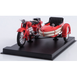 Мотоциклет играчка Krasny Oktyabr L600 Fire motorcycle
