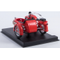 Мотоциклет играчка Krasny Oktyabr L600 Fire motorcycle thumb