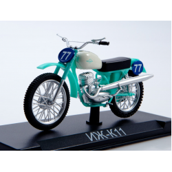 Мотоциклет играчка IZH K11