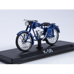 Мотоциклет играчка K-58