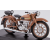 Мотоциклет играчка M-63 URAL 2