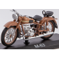 Мотоциклет играчка M-63 URAL 2 thumb