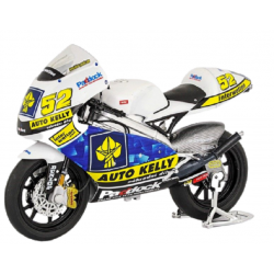 Мотоциклет играчка Aprilia RSW 250LE 2008 Pesek