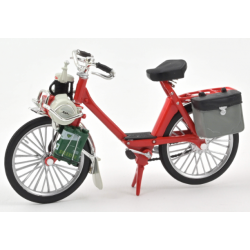 Мотоциклет играчка Solex 1969 Red