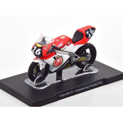 Мотоциклет играчка Cagiva Mito EV 1994 Valentino Rossi Moto GP Мотоциклет играчка Cagiva Mito EV 1994 Valentino Rossi Moto GP