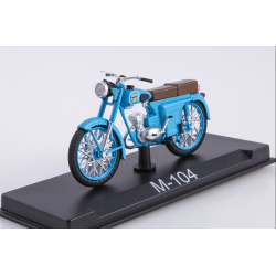 Мотоциклет играчка M-104