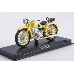 Мотоциклет играчка IMZ M-62 Ural