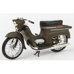 Мотоциклет играчка Jawa 50 Pioneer 1967 Green Military Мотоциклет играчка Jawa 50 Pioneer 1967 Green Military