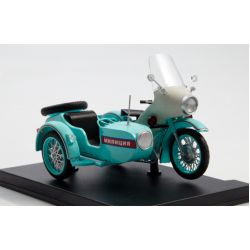 Мотоциклет играчка M-100 Milicia Мотоциклет играчка M-100 Milicia