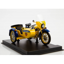 Мотоциклет играчка M67P URAL Milicia Мотоциклет играчка M67P URAL Milicia