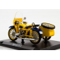 Мотоциклет играчка M67P URAL Milicia thumb