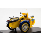 Мотоциклет играчка M67P URAL Milicia thumb