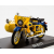 Мотоциклет играчка M67P URAL Milicia thumb