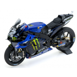 Мотоциклет играчка YAMAHA YZR-M1 MAVERICK VINALES 2021