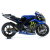 Мотоциклет играчка YAMAHA YZR-M1 MAVERICK VINALES 2021 thumb