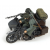 Сглобяем мотоциклет играчка Zundapp K800 с кош и екипаж - 2 фигури thumb
