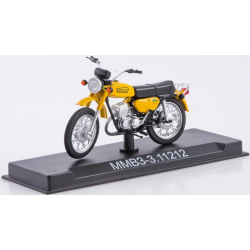 Мотоциклет играчка MMVZ 3 112 12