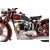 Мотоциклет играчка TRIUMPH SPEED TWIN 1939 thumb