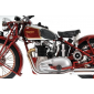 Мотоциклет играчка TRIUMPH SPEED TWIN 1939 thumb