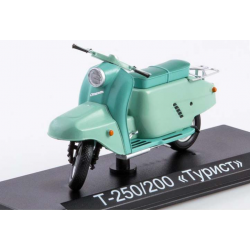 Мотоциклет играчка T 250/200 Tourist