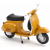 Мотоциклет играчка Vespa 50 R 1969 Positano Yellow