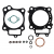 Top End комплект гарнитури ATHENA Honda CRF250R 10-17