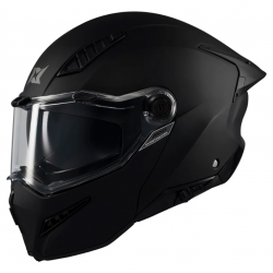 Отваряема каска AXXIS GHOSTFIGHTER SV A1 BLACK MATT Отваряема каска AXXIS GHOSTFIGHTER SV A1 BLACK MATT
