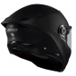 Отваряема каска AXXIS GHOSTFIGHTER SV A1 BLACK MATT thumb