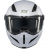 Отваряема каска AXXIS GHOSTFIGHTER SV A0 GLOSS WHITE Отваряема каска AXXIS GHOSTFIGHTER SV A0 GLOSS WHITE thumb