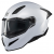 Отваряема каска AXXIS GHOSTFIGHTER SV A0 GLOSS WHITE