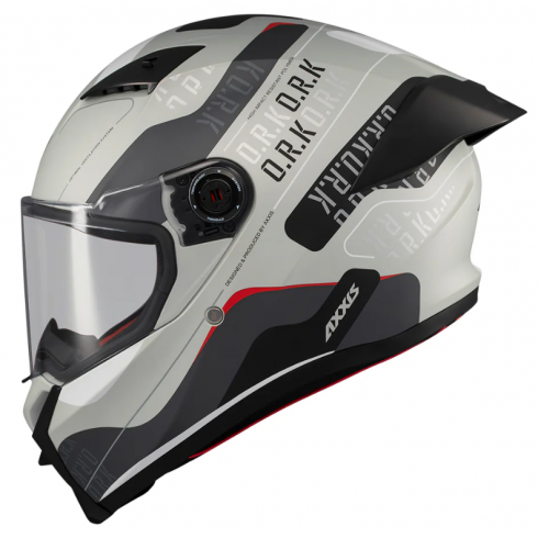 Каска AXXIS FENIX ORK C2 GLOSS Каска AXXIS FENIX ORK C2 GLOSS