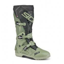 Мотокрос ботуши SIDI CROSSAIR ARMY/BLACK