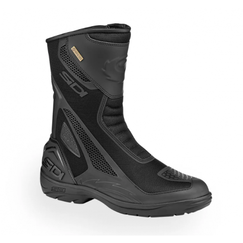 Tуристически мото ботуши SIDI GAVIA GORE-TEX BLACK Tуристически мото ботуши SIDI GAVIA GORE-TEX BLACK