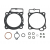 Top End комплект гарнитури ATHENA Honda CRF450R 17-18